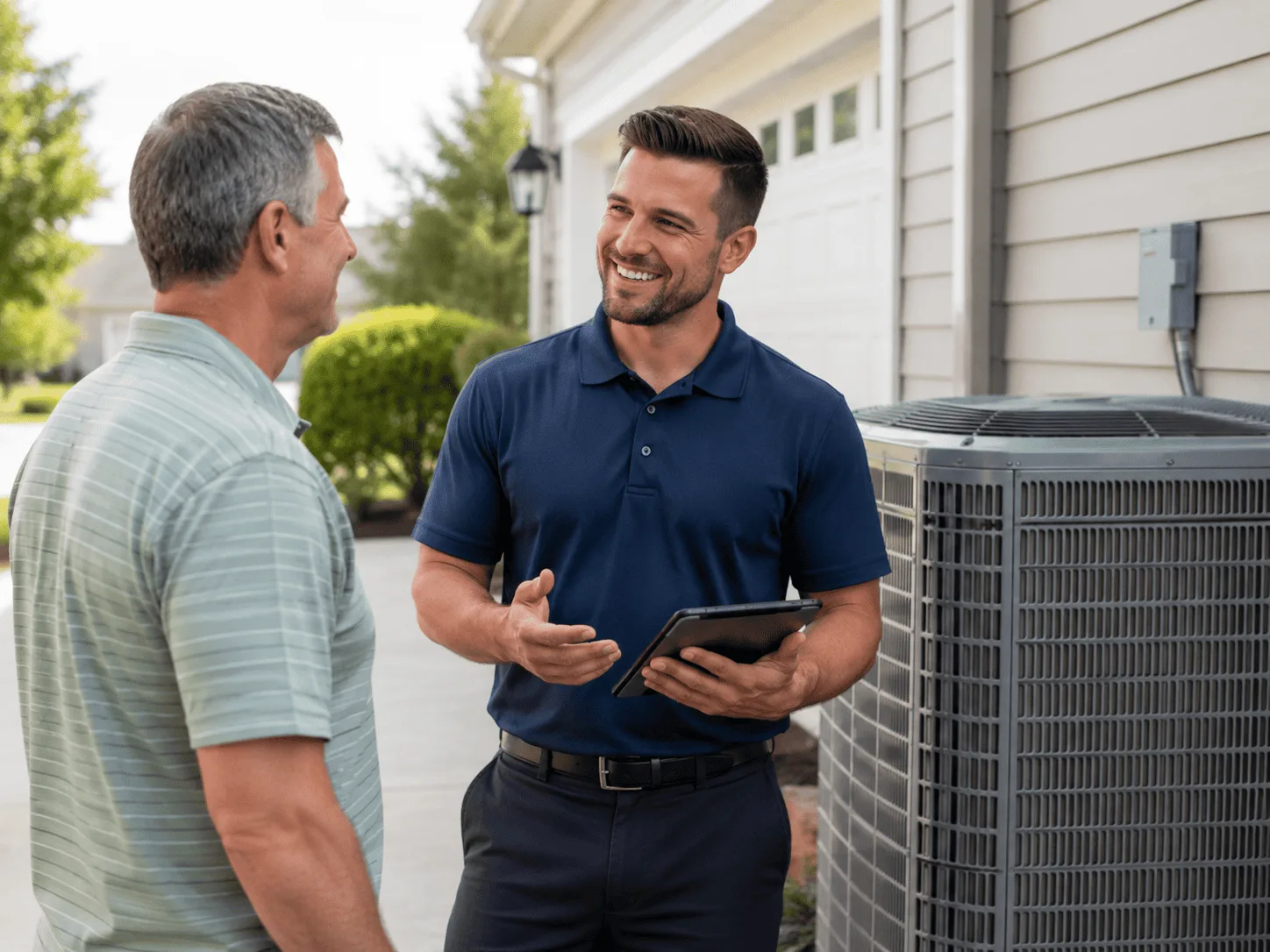 Heat Pump Installation Berea, OH FAQs